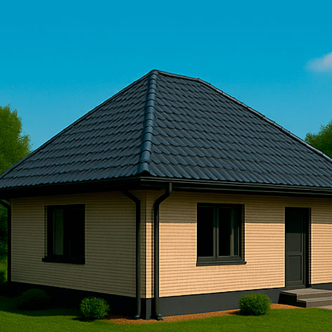 Полувальмовая